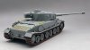 Amusing Hobby 35A059 Panzerbefehlswagen Tiger (P) 003 w/Zimmerit in May 1944 1/35